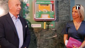 Defibrillatori stazioni Ferrovienord