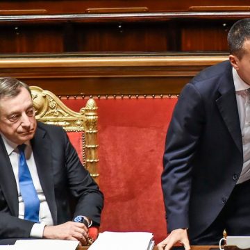 Dimissioni Draghi Di Maio