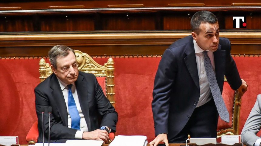 Dimissioni Draghi Di Maio