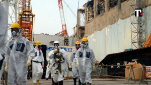 Disastro nucleare Fukushima Tepco condannata