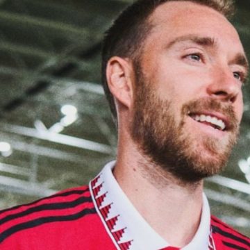 Eriksen Manchester United