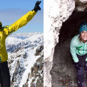 Marmolada, trovato il corpo di Davide Miotti. La moglie Erica Campagnaro ancora dispersa