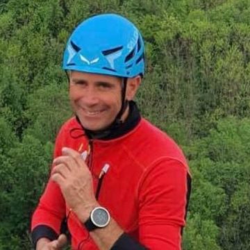 Marmolada Paolo Dani chi era