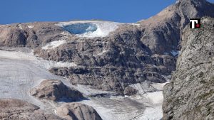 Marmolada chiusura totale