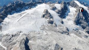 Marmolada chiusura totale