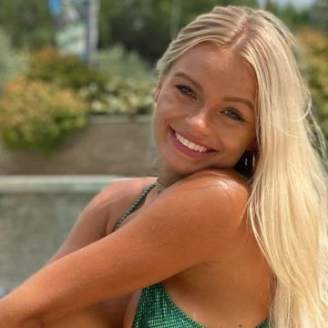 Mercedes Henger sto malissimo