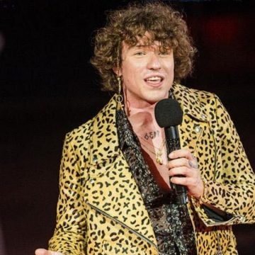 Concerto Irama Legnano 7 luglio