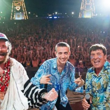 Jova Beach Party polemica