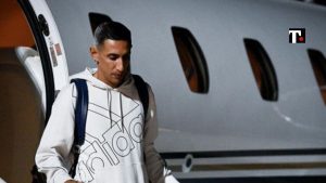 Juventus Di Maria