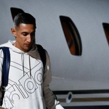 Juventus Di Maria