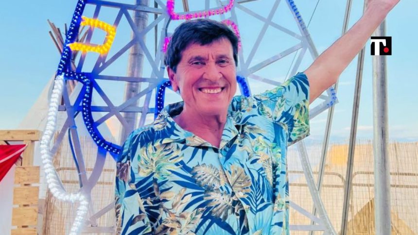 Gianni Morandi a Sanremo, dal 1972 al 2023: tutte le partecipazioni