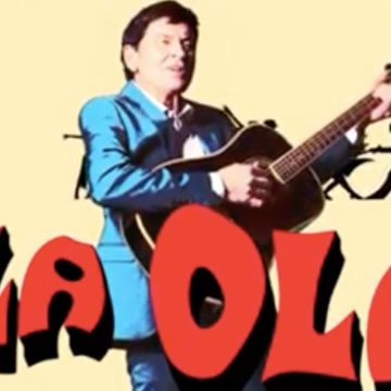 Gianni Morandi La Ola Gianni Morandi La Ola