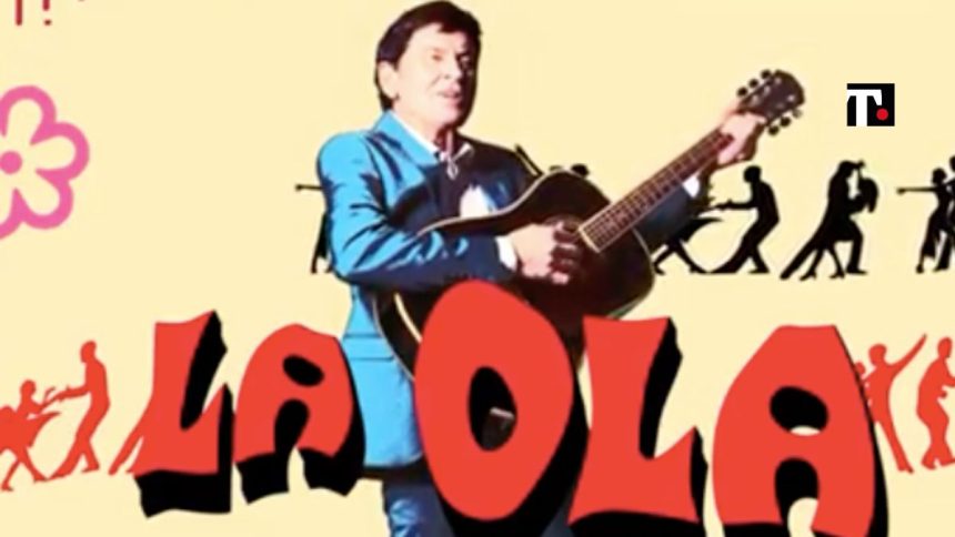 Gianni Morandi La Ola