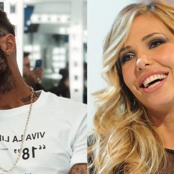 Fabrizio Corona attacca Ilary Blasi