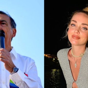 Beppe Sala Chiara Ferragni