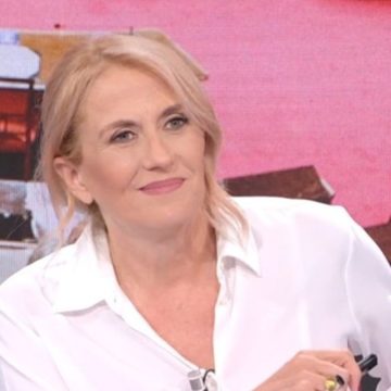 Monica Maggioni è sposata Monica Maggioni è sposata