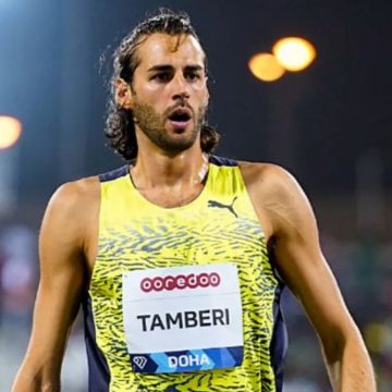 Gimbo Tamberi e il rapporto con il padre (che è anche il suo allenatore)