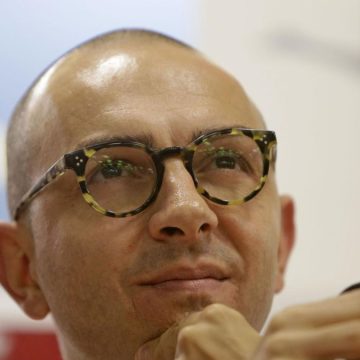 Chi è Alessandro De Angelis