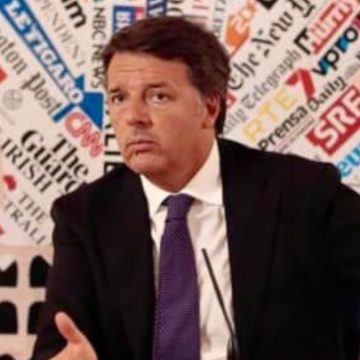 Matteo Renzi profezia