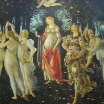 ambientalisti primavera botticelli