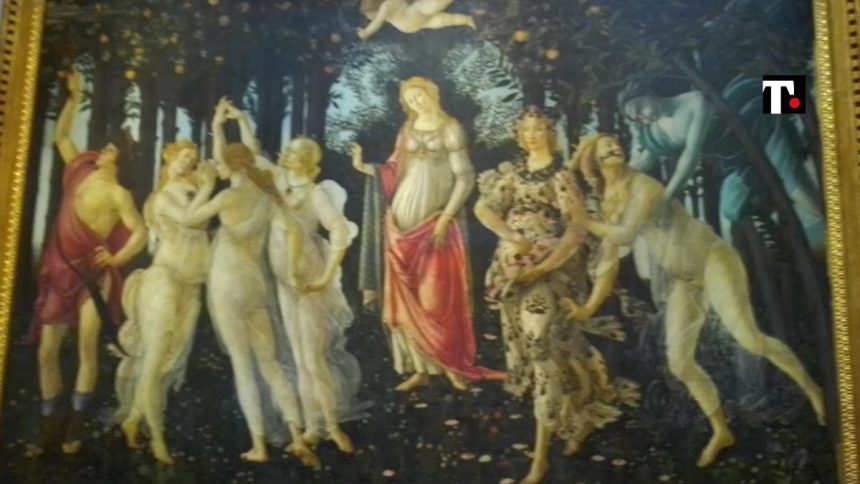 ambientalisti primavera botticelli