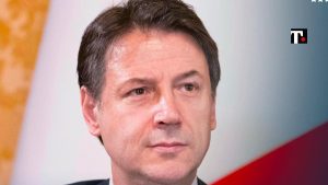 giuseppe conte aggredito