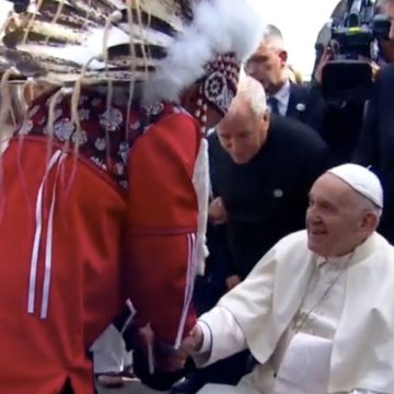 Papa Francesco popoli indigeni