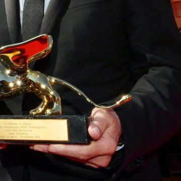 Leone d'oro 5 film italiani