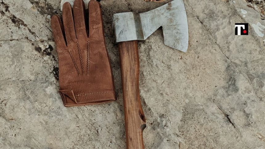 18enne si ferisce tagliando il sughero con un’accetta. Muore poco dopo