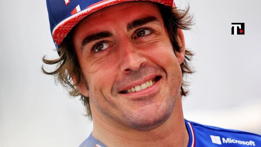 Chi è Fernando Alonso