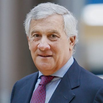 Chi è Antonio Tajani