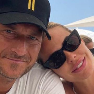 Totti Ilary pace