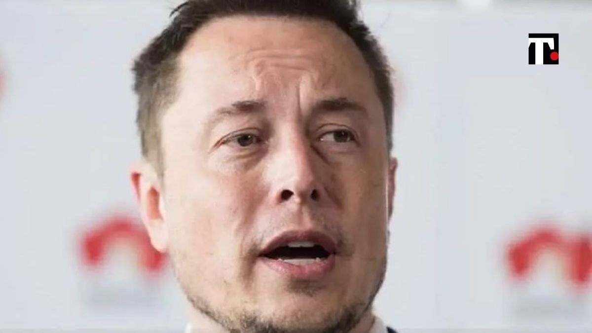 Gemelli segreti Elon Musk