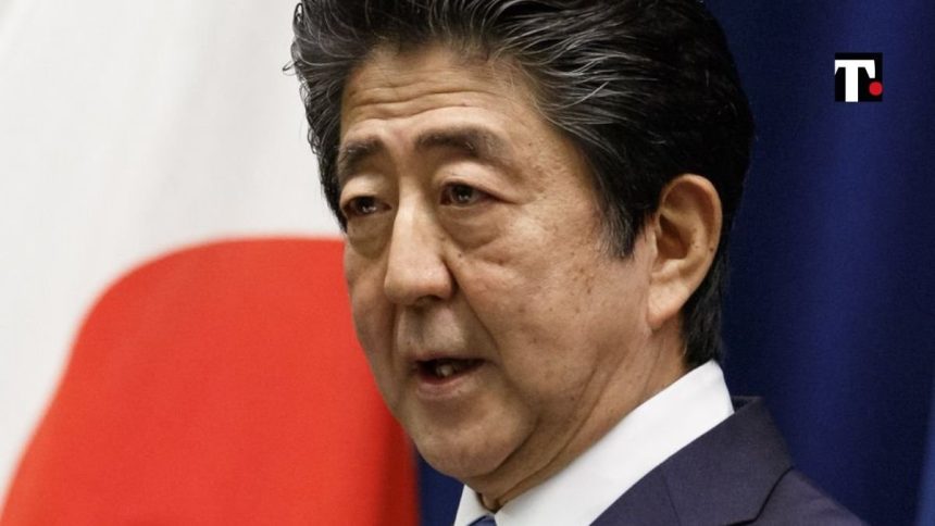 Shinzo Abe