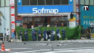 Giappone giustiziato massacro Akihabara