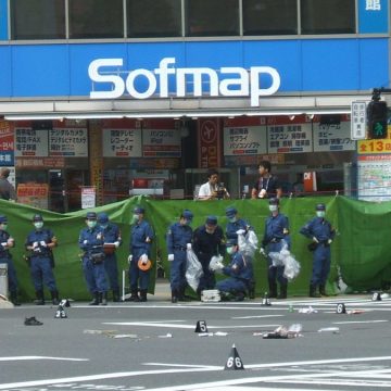 Giappone giustiziato massacro Akihabara