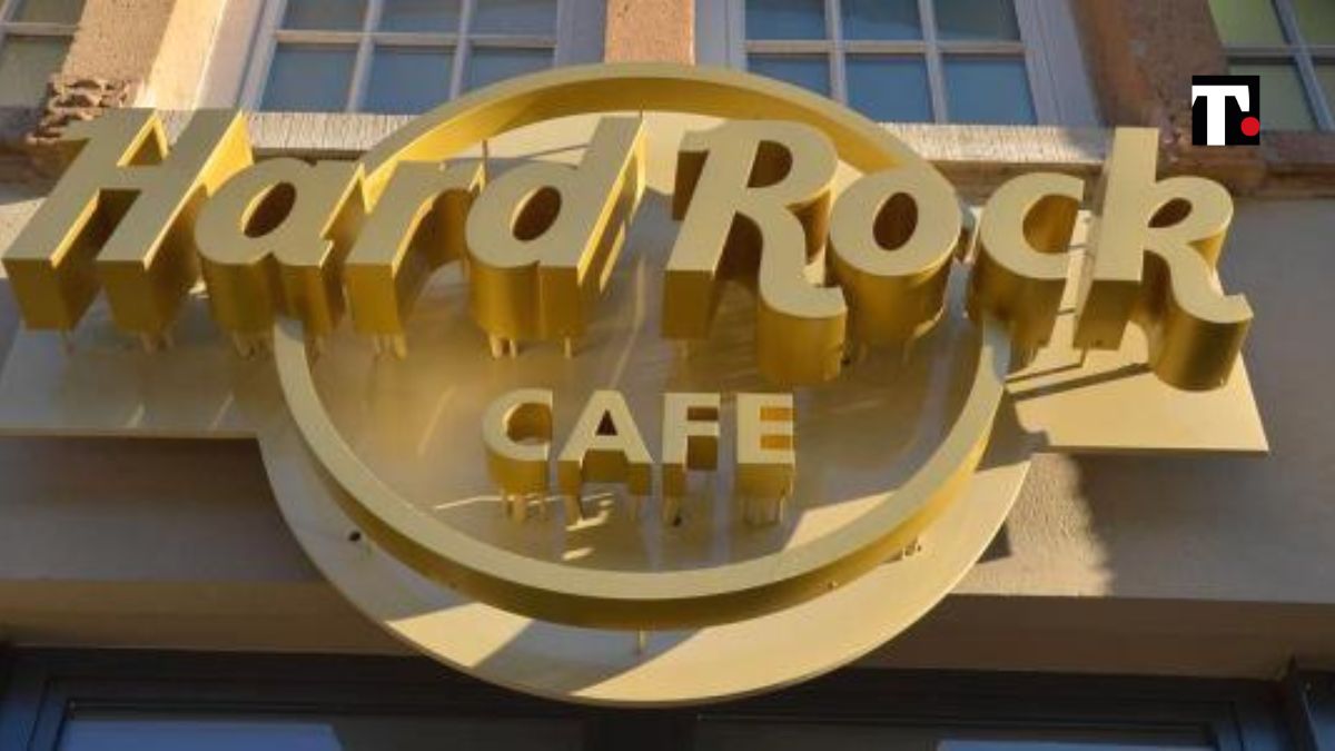 Hard Rock Cafè Milano