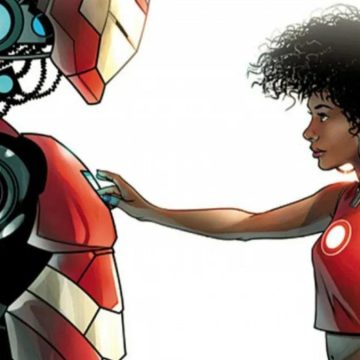 Ironheart quando esce
