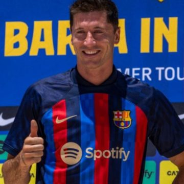 Perché il Barcellona che compra Lewandoski non è un buon esempio