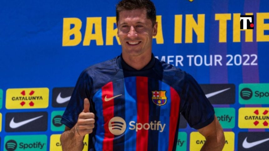 Perché il Barcellona che compra Lewandoski non è un buon esempio