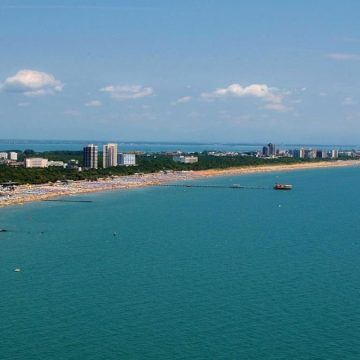 Lignano rissa lungomare