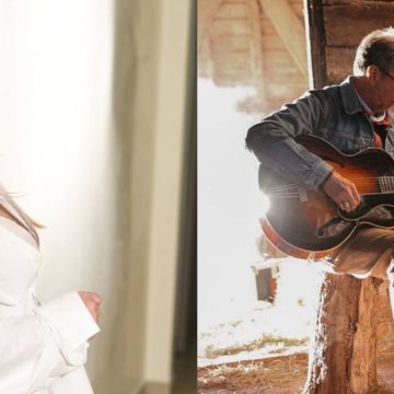 Lory Del Santo Eric Clapton Conor