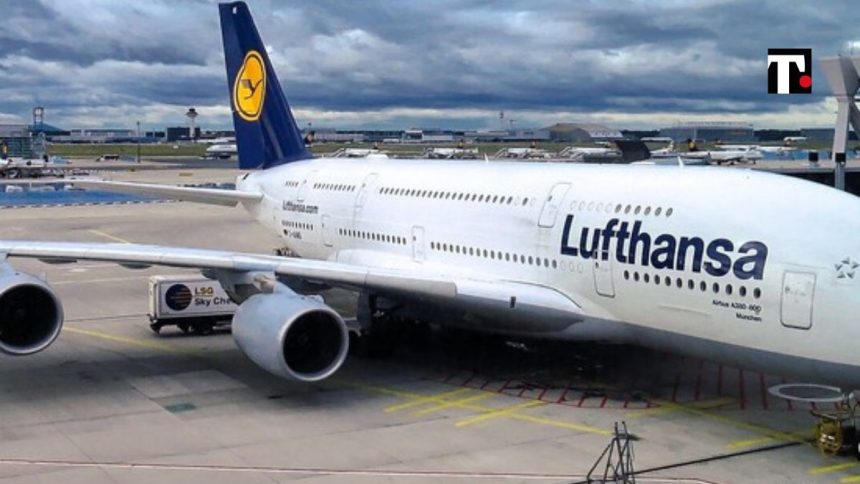 lufthansa accordo azienda piloti