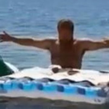 Messa maree Crotone sacerdote indagato
