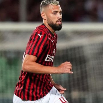 Milan Leo Duarte ceduto