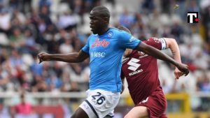 Napoli sostituto Koulibaly