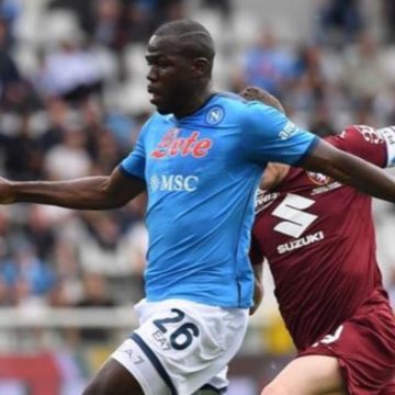 Napoli sostituto Koulibaly