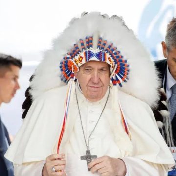 Ecco perché il Papa è in Canada. Luci e ombre sul viaggio di Bergoglio