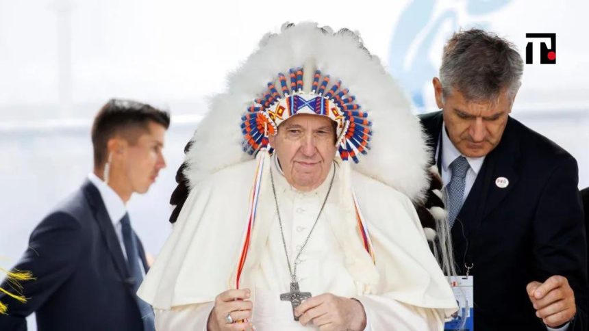 Ecco perché il Papa è in Canada. Luci e ombre sul viaggio di Bergoglio