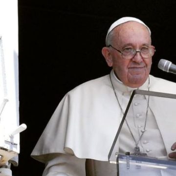Papa viaggio Canada perché
